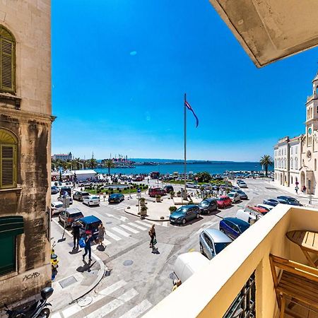 Riva City Rooms Split Extérieur photo