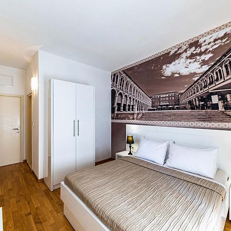 Riva City Rooms Split Chambre photo