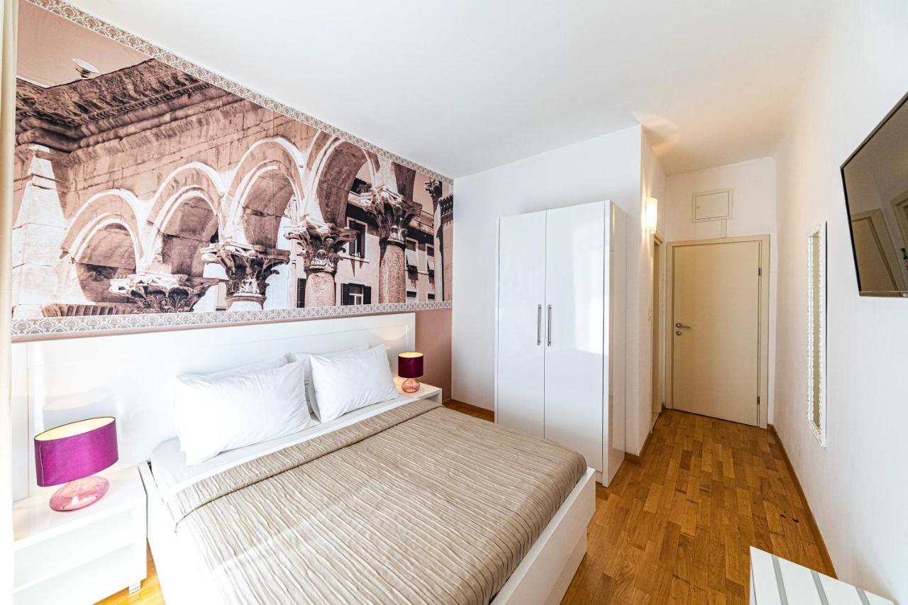 Riva City Rooms Split Extérieur photo