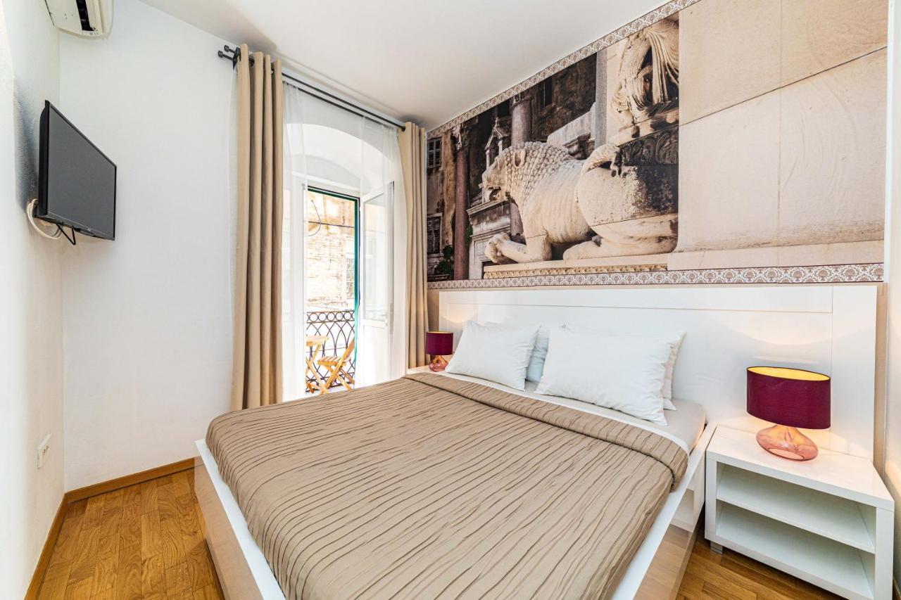 Riva City Rooms Split Extérieur photo