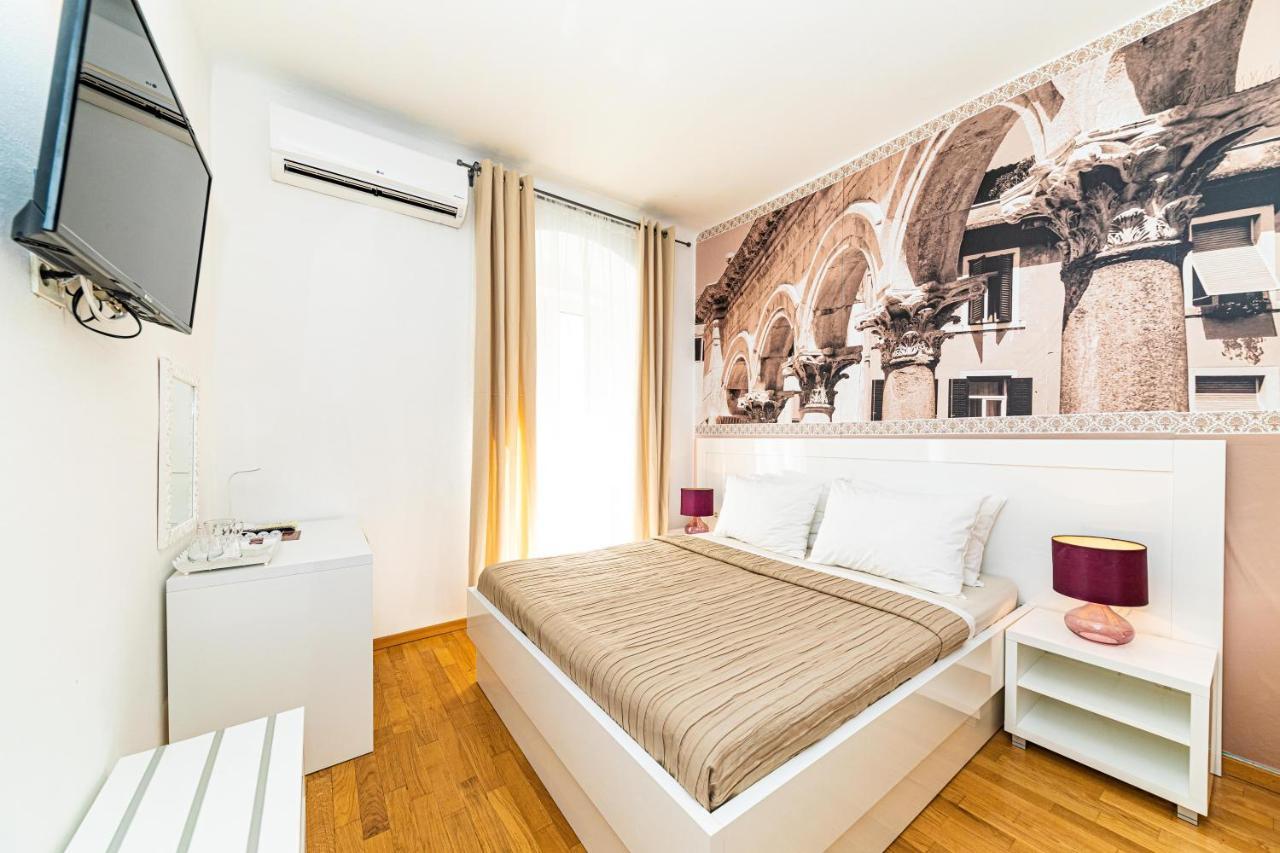 Riva City Rooms Split Extérieur photo