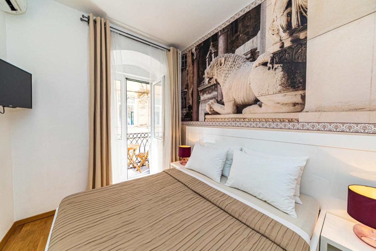 Riva City Rooms Split Extérieur photo